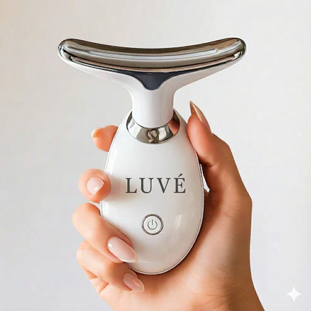 Luvé™ Masajeador Facial  3 en 1