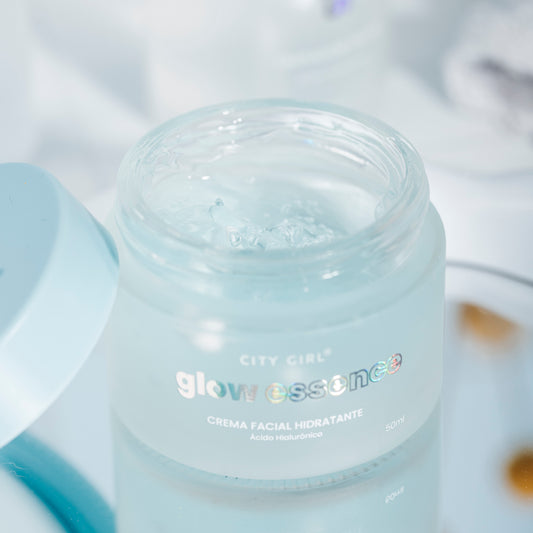 CREMA FACIAL HIDRATANTE ÁCIDO HIALURÓNICO